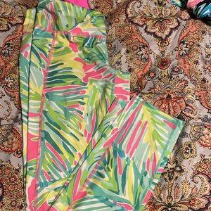 Lilly pulitzer leggings